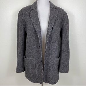 Pendleton Vintage Oversized Unisex Wool Blazer Jacket